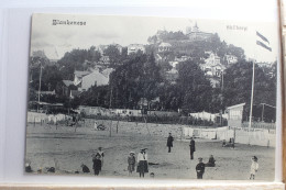 AK Hamburg-Blankenese Süllberg 1910 Gebraucht #PG336 - Andere & Zonder Classificatie