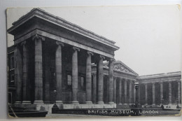 AK London British Museum Gebraucht #PG929 - Andere & Zonder Classificatie