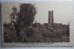 AK Mansourah (Stadt In Algerien) Ruines De La Mosquée Ungebraucht #PG913 - Ohne Zuordnung