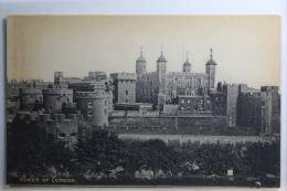 AK London Tower Of London Ungebraucht #PG949 - Other & Unclassified