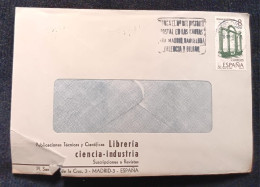 C) 1974. SPAIN. INTERNAL MAIL. 2ND CHOICE - Andere-Europa