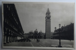 AK Venedig Piazza S. Marco Ungebraucht #PG983 - Other & Unclassified