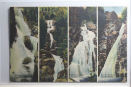 AK USA Wasserfälle Ungebraucht #PH055 - Altri & Non Classificati