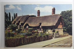 AK Shottery Anne Hathaway's Cottage 1960 Gebraucht #PH169 - Altri & Non Classificati