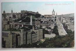 AK Edinburgh From The Calton Hill 1911 Gebraucht #PG925 - Otros & Sin Clasificación
