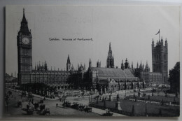 AK London Houses Of Parliament Ungebraucht #PH017 - Andere & Zonder Classificatie