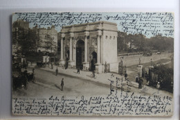AK London Marble Arch 1902 Gebraucht #PH107 - Other & Unclassified