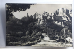 AK Montserrat Rocas De San Geronimo Hotel Colonia Puig Ungebraucht #PH091 - Other & Unclassified