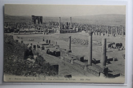AK Algerien Ruines Romaines De Timgad Ungebraucht #PH295 - Unclassified