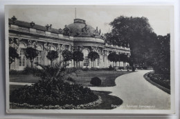 AK Potsdam Schloss Sanssouci Gebraucht #PH279 - Andere & Zonder Classificatie