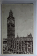 AK London Big Ben, Westminster 1952 Gebraucht #PH145 - Andere & Zonder Classificatie