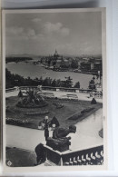 AK Budapest Aussicht Von Der Königl. Burg 1932 Gebraucht #PH136 - Hungary