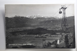 AK Kärnten Kanzeibahn Bei Villach, 1500 M Gebraucht #PH282 - Andere & Zonder Classificatie