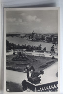 AK Budapest Aussicht Von Der Königl. Burg Ungebraucht #PH234 - Hongrie