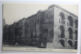 AK Córdoba Mezquita-Catedral De Córdoba Ungebraucht #PH377 - Sonstige & Ohne Zuordnung