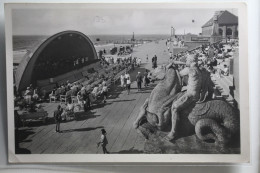 AK Nordseebad Westerland Auf Sylt Kurpromenade 1956 Gebraucht #PH267 - Otros & Sin Clasificación