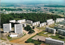 25. BETHONCOURT.VUE GENERALE AERIENNE. FOYER DES JEUNES TRAVAILLEURS. 1972. - Sonstige & Ohne Zuordnung