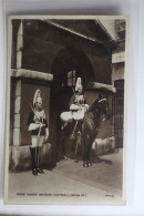 AK London Horse Guards Sentries, Whitehall Gebraucht #PH600 - Other & Unclassified