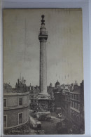 AK London The Monument 1924 Gebraucht #PH396 - Otros & Sin Clasificación