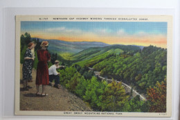 AK Appalachen Great Smoky Mountains National Park Ungebraucht #PH586 - Autres & Non Classés