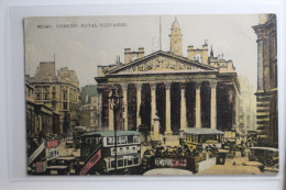 AK London Royal Exchange 1932 Gebraucht #PH661 - Autres & Non Classés