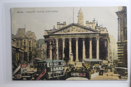 AK London Royal Exchange 1932 Gebraucht #PH661 - Altri & Non Classificati