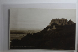 AK Schottland Stirling Castle Ungebraucht #PH551 - Sonstige & Ohne Zuordnung