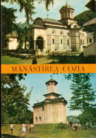 CPM- Roumanie -Monastère De Cozia* Mănăstirea Cozia*Călimănești *TBE*  Cf. Scans * - Roemenië