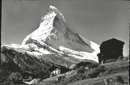 11298893 Zermatt VS Winkelmatten Matterhorn  - Sonstige & Ohne Zuordnung