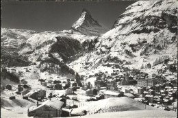 11298881 Zermatt VS Matterhorn  - Sonstige & Ohne Zuordnung