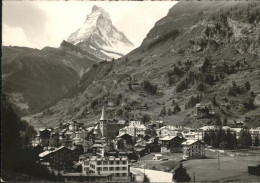 11298879 Zermatt VS Matterhorn  - Sonstige & Ohne Zuordnung