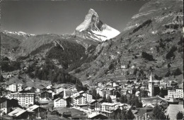 11298874 Zermatt VS Matterhorn  - Sonstige & Ohne Zuordnung