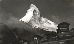 11298868 Zermatt VS Winkelmatten Matterhorn  - Autres & Non Classés