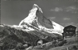 11298867 Zermatt VS Winkelmatten Matterhorn  - Autres & Non Classés