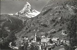 11298861 Zermatt VS Matterhorn  - Sonstige & Ohne Zuordnung