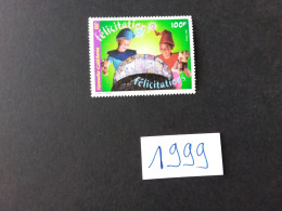 NOUVELLE-CALEDONIE1999**  - MNH - Ungebraucht