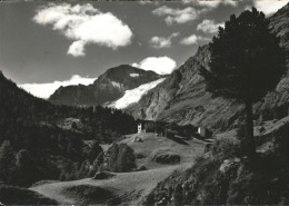 11298852 Zermatt VS Doerfchen Zmutt  - Autres & Non Classés