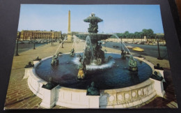 Paris - La Place De La Concorde - Abeille-Cartes, Editeurs "LYNA-PARIS", Paris - Plätze