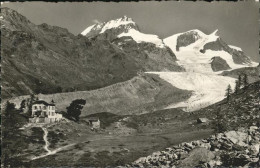 11298817 Zermatt VS Gruensee-Hotel  - Autres & Non Classés