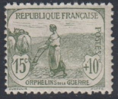 Orphelins - N° 150   *  - Cote : 40 € - Nuevos