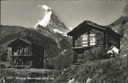 11298794 Zermatt VS Matterhorn  - Sonstige & Ohne Zuordnung