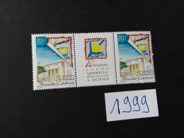 NOUVELLE-CALEDONIE1999**  - MNH - Unused Stamps