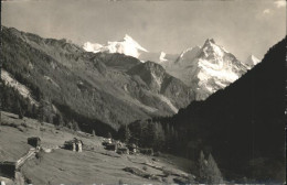 11298789 Ayer Sierre Route De Zinal Ayer Sierre - Autres & Non Classés