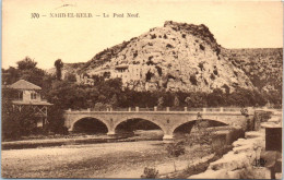 NAHR-EL-KELB - Le Pont Neuf - Siria