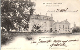 51 EPERNAY - Hotel De Maigret - Epernay