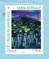 N° 4935 Neuf** TTB Yann Kersalé Tirage 800 000 Exemplaires - Unused Stamps