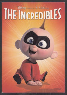095705/ *The Incredibles* - Affiches Sur Carte