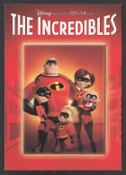 095706/ *The Incredibles* - Posters On Cards
