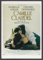 117515/ Bruno Nuytten, *Camille Claudel* - Posters On Cards
