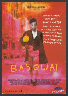 095712/ Julian Schnabel, *Basquiat* - Affiches Sur Carte